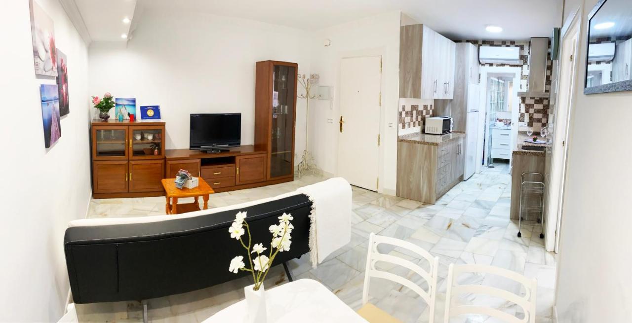 Aurinko 1 Tranquilo Y Agradable Apartamento En Los Boliches Fuengirola Exterior photo