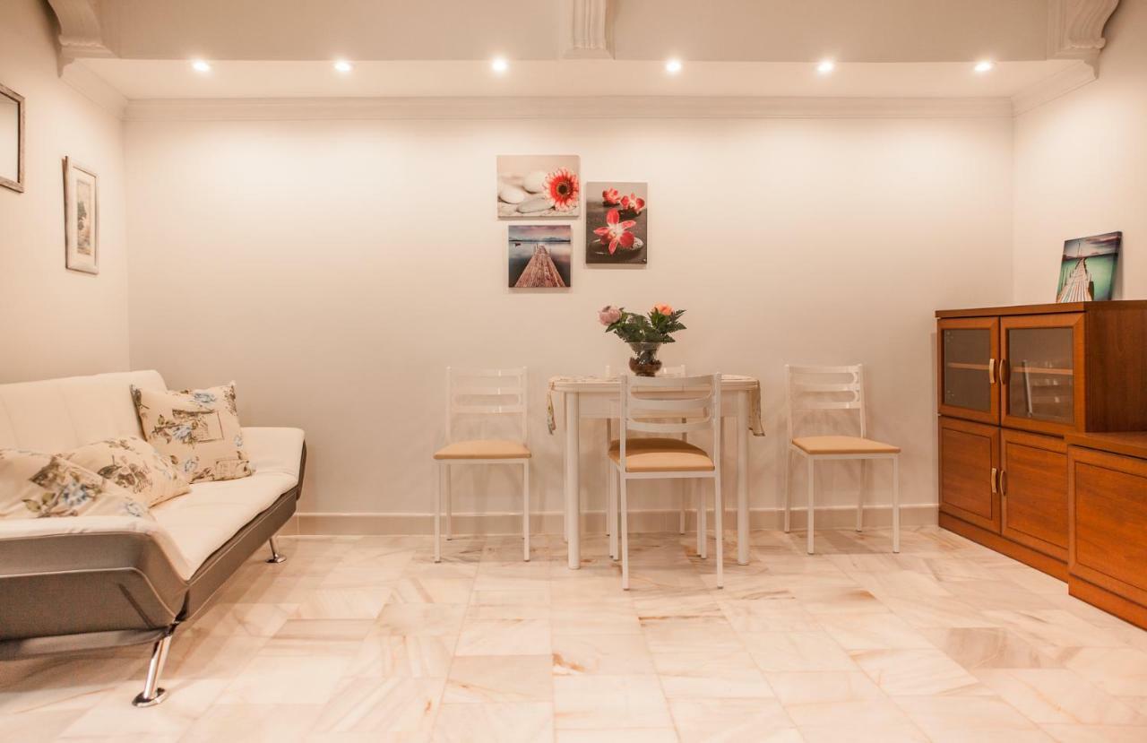 Aurinko 1 Tranquilo Y Agradable Apartamento En Los Boliches Fuengirola Exterior photo